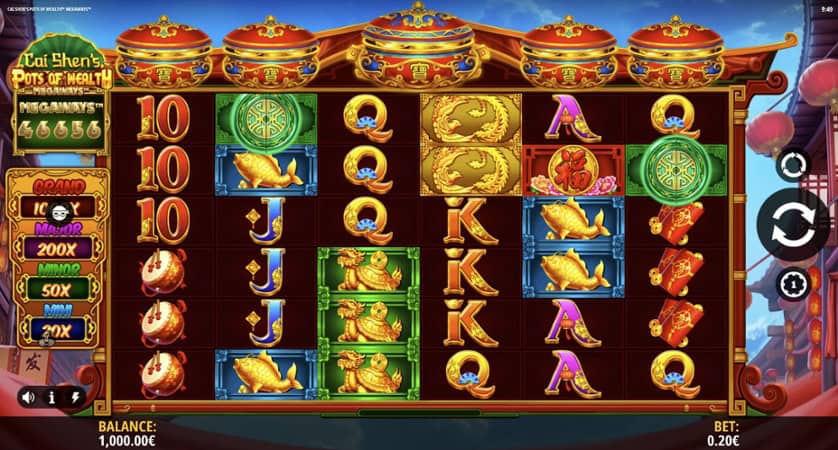 Winrate Tertinggi Permainan Cai Shen Win Terhoki Di OLE777