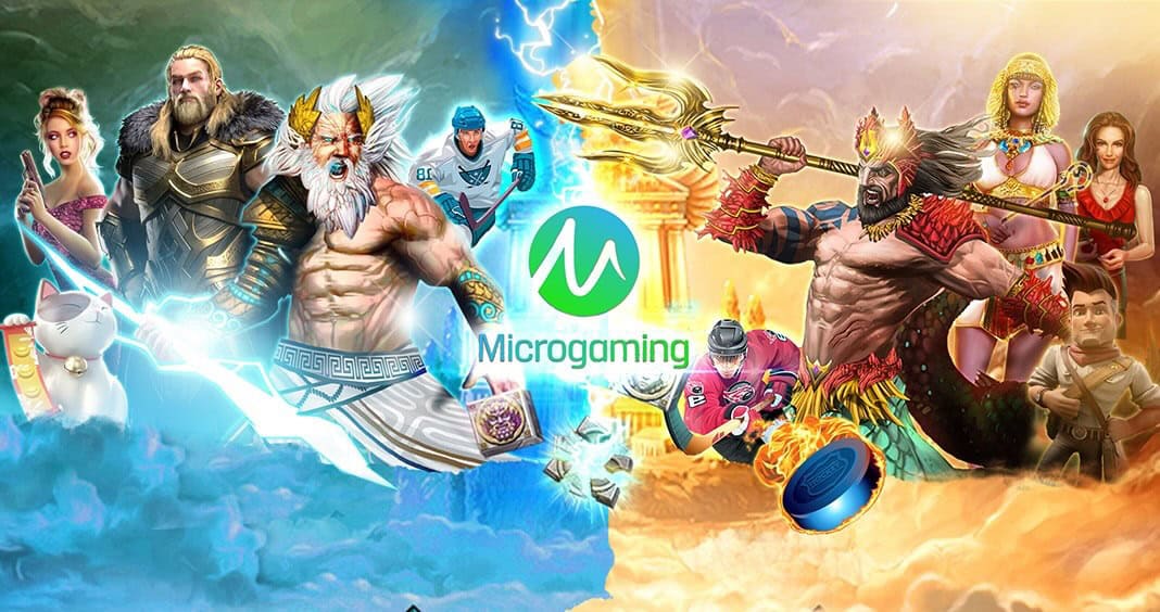 Menggali Keberuntungan Permainan Gacor Microgaming Termudah