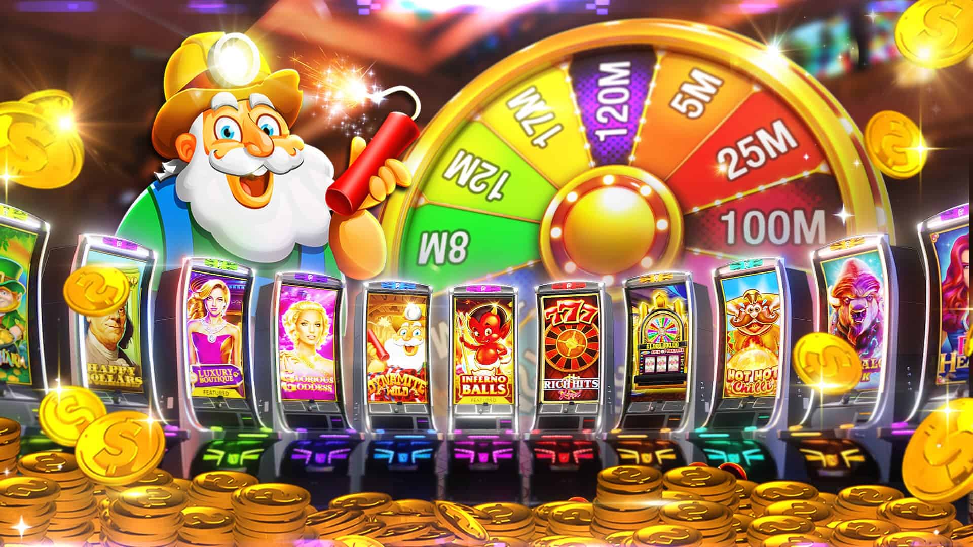 Tips Merebut Kemenangan Dari 3 Permainan TPG Slots Terampuh