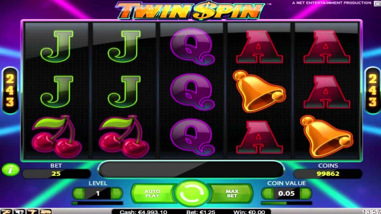 Twin Spin: Kembar Seru Bawa Kejutan Ganda