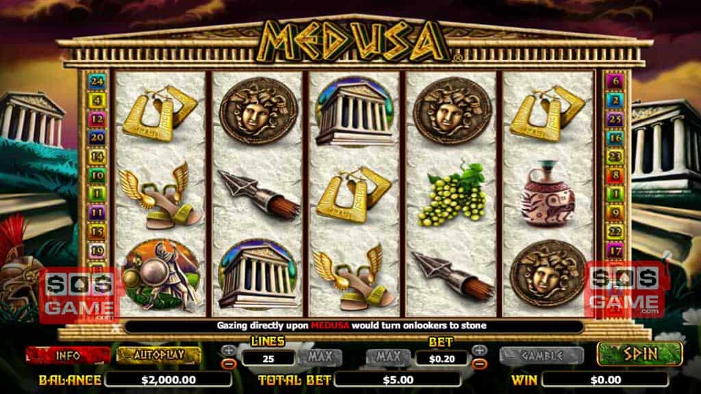 Menghadapi Keindahan Berbahaya Hadiah Menakjubkan Medusa