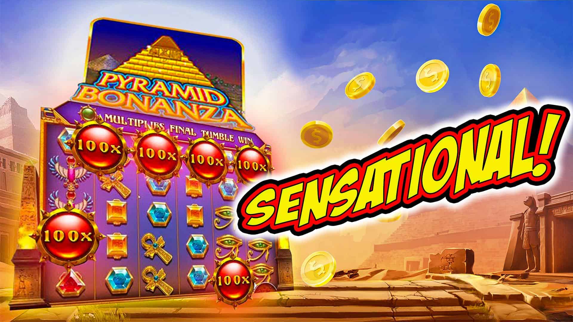 Petualangan Seru Berburu Harta Karun di Pyramid Bonanza