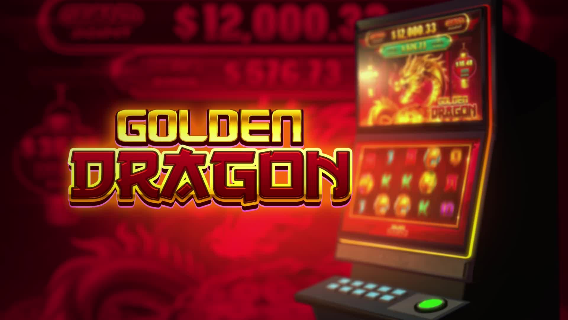 Game Online dengan Harta Naga Emas Untung Golden Dragon #1