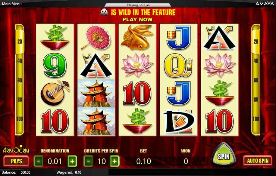 Wild Panda Game: Petualangan Cuan Seru di Hutan Bambu