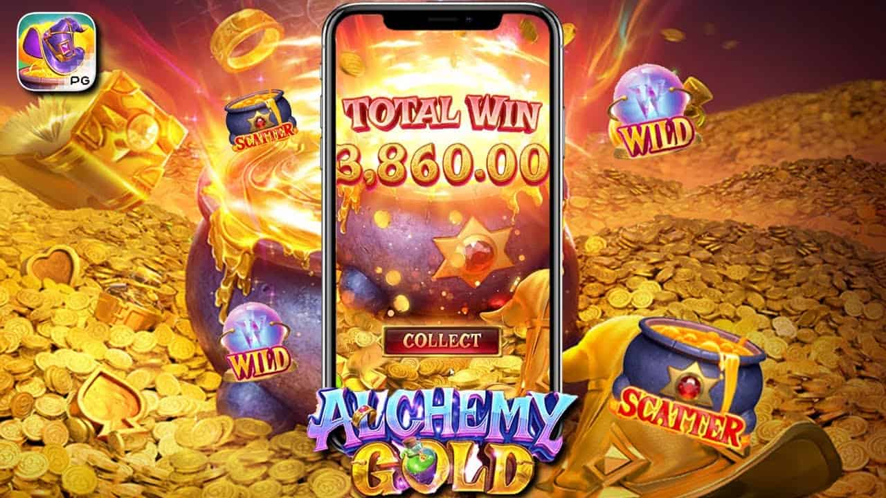 Alchemy Gold: Ramuan Emas Ajaib Siap Beri Kejutan Besar #1