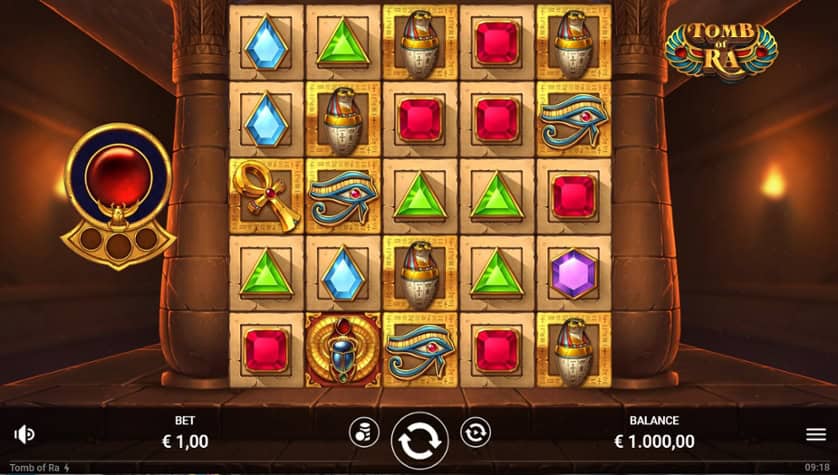 Rahasia Makam Mesir Kuno yang Menggoda Dalam Tomb Of Ra