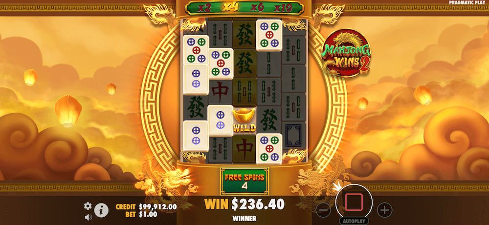 Mahjong Wins 2: Sensasi Menang dari Ular Tangga Ala Cina