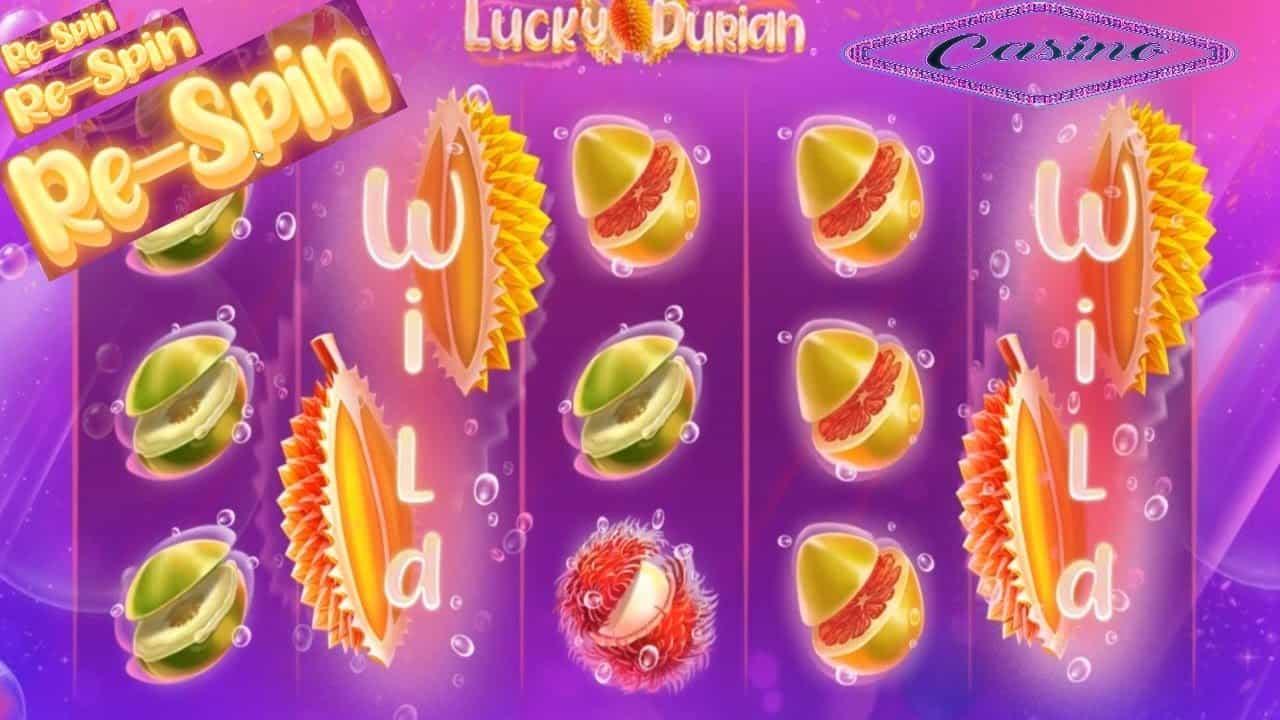 Aroma Durian Kejutan Beruntun Datang Terbaik Lucky Durian