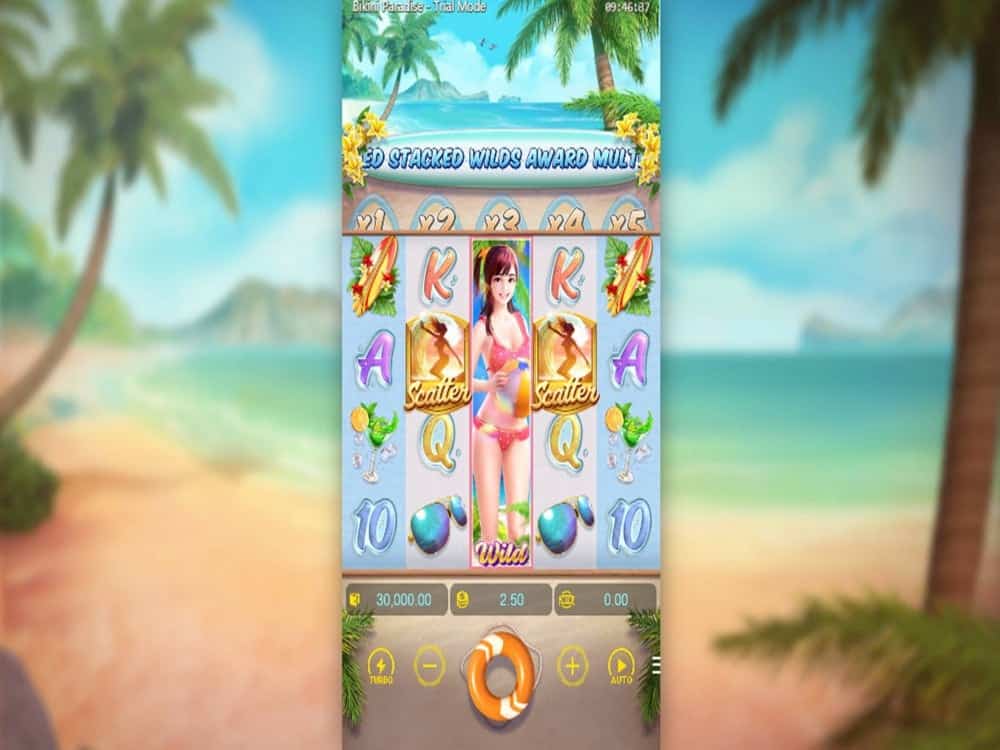 Tips Bonus Cuan Bikini Paradise OLE777 Biar Untung Maksimal