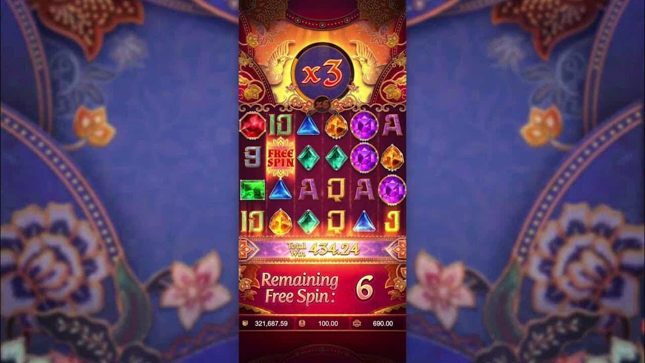 RTP Menggoda Garuda Gems Bikin Banyak Cuan Makin Gampang