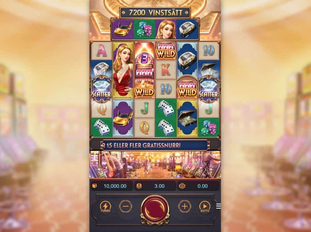 Sensasi Megah Bermain Online Dreams Of Macau Seru Banget