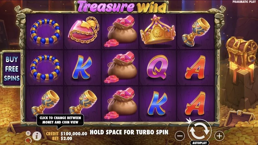 Petualangan Menggali Harta Karun Seru di Treasure Wild 2025