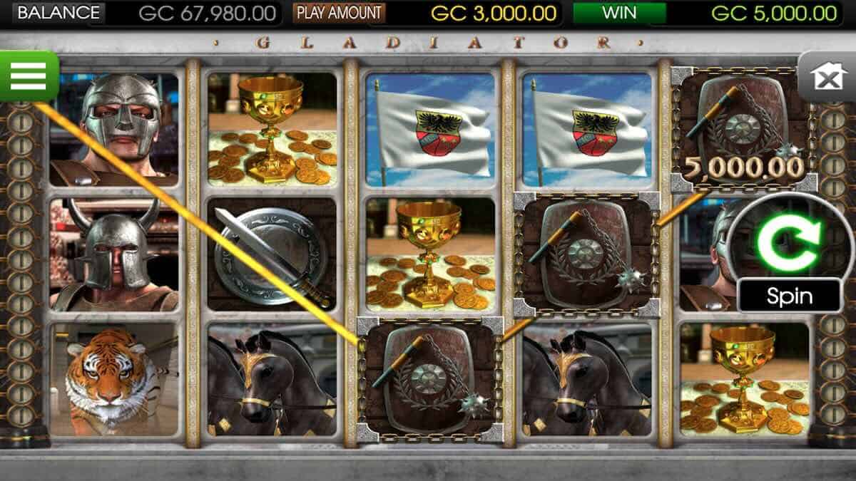 Arena Legendaris Penuh Aksi dan Strategi Menarik di Gladiator