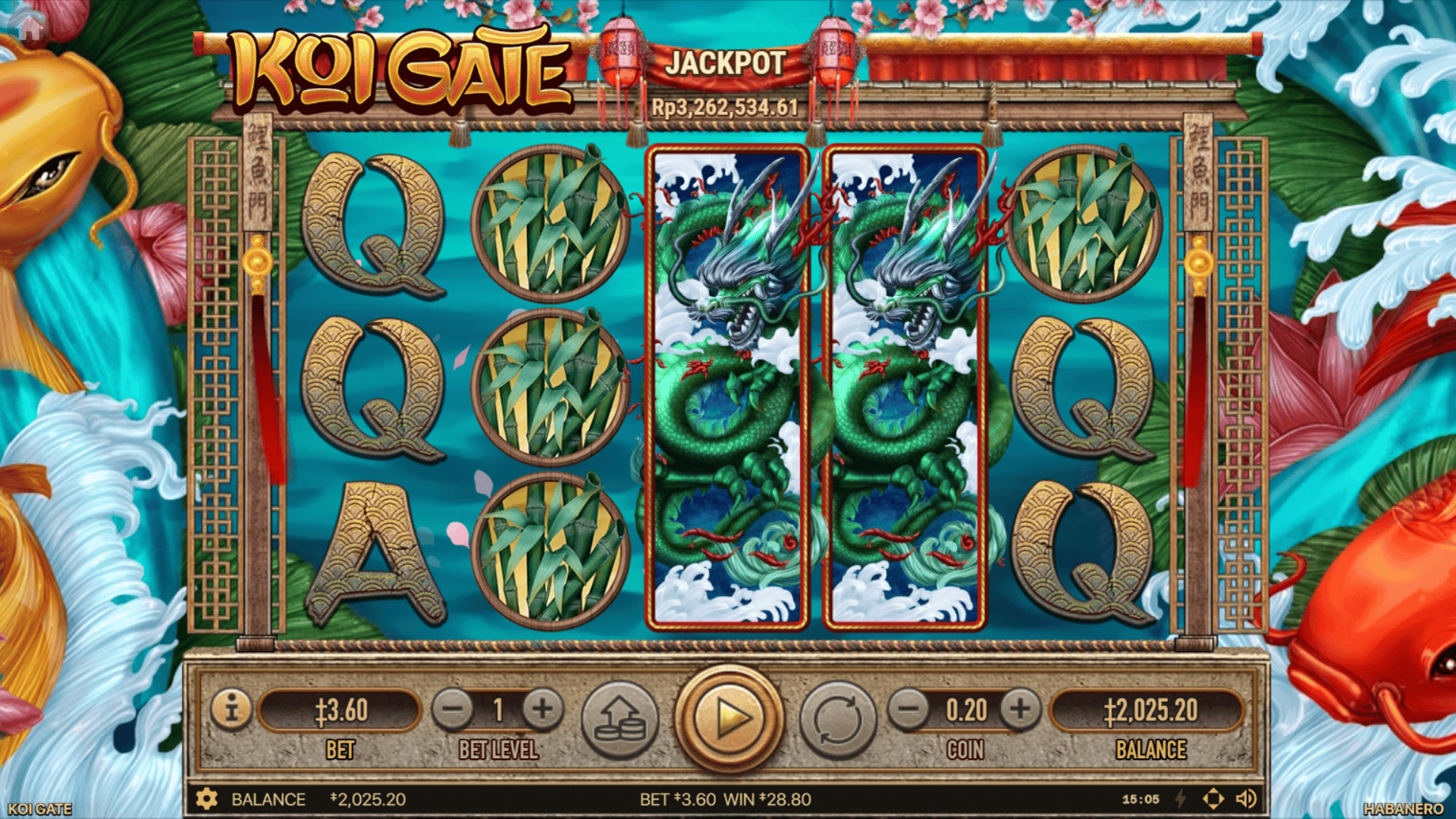 Gerbang Keberuntungan yang Bikin Nagih Mainnya di Koi Gate