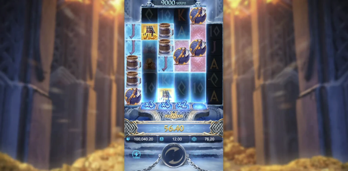 Petualangan Dewata Paling Menegangkan di Asgardian Rising