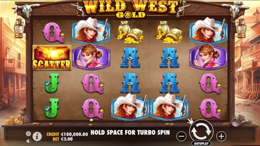 Wild West Gold Paling Seru Cara Santai Kejar Bonus