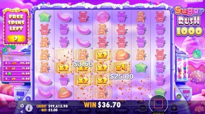 Dunia Permen Penuh Kejutan Manis Seru Sugar Rush 1000