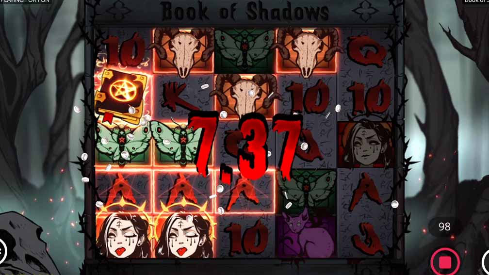 Book of Shadows Rahasia Kegelapan Bawa Kejutan Besar