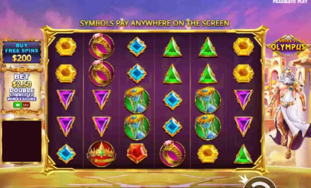 Gates of Olympus Bikin Petir Hoki Turun Tanpa Henti
